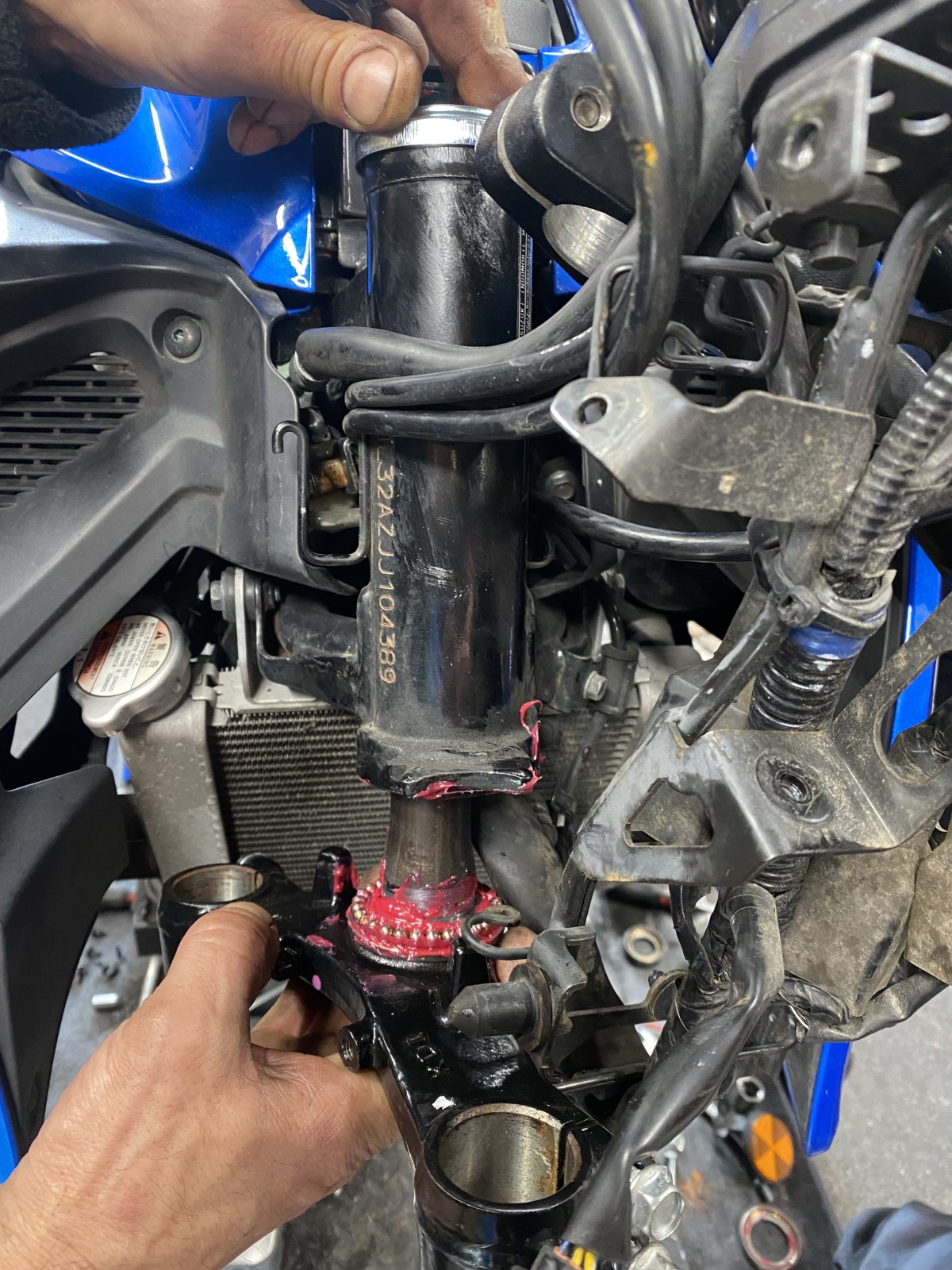 Acheter une moto Franconville 95130 dans le Val d'Oise