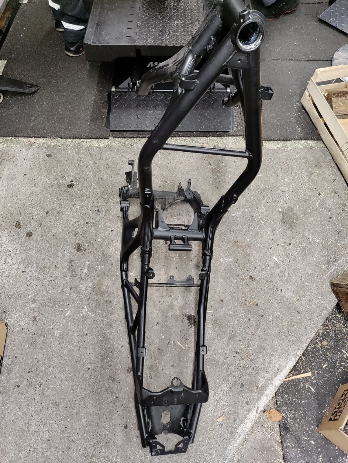 Atelier de réparation de scooter Franconville 95130 dans le Val d'Oise