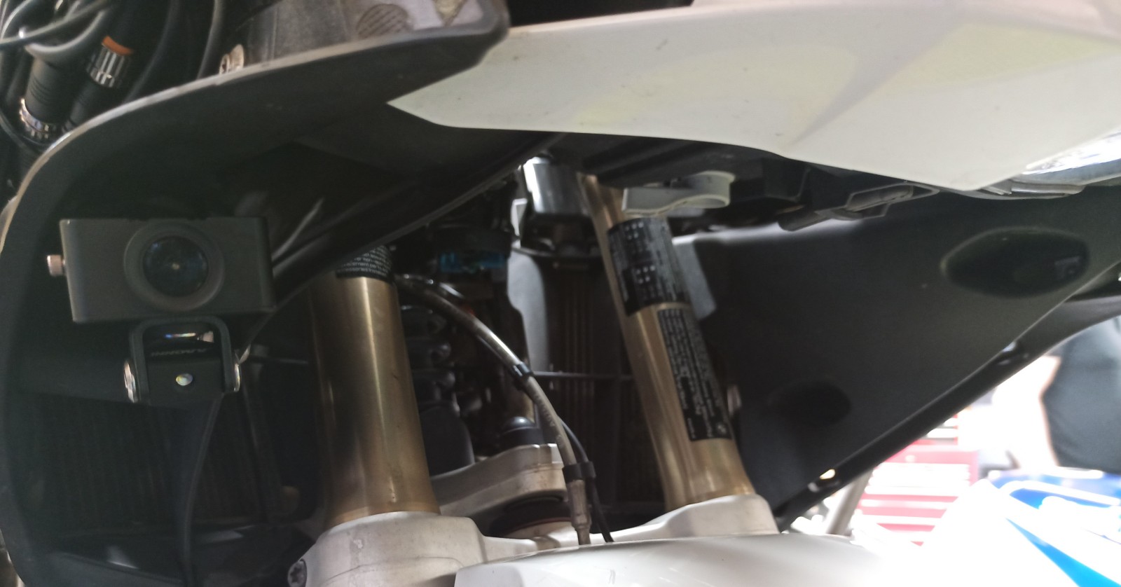 Customisation de moto et scooter Montmorency 95160 dans le Val d'Oise