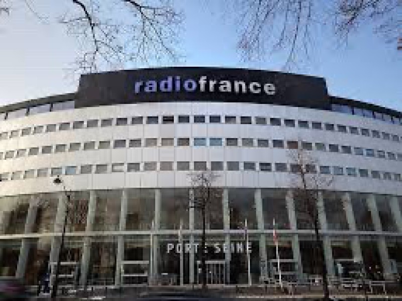 Retransmission du Tour de France vélo Paris en Ile de France Radio France