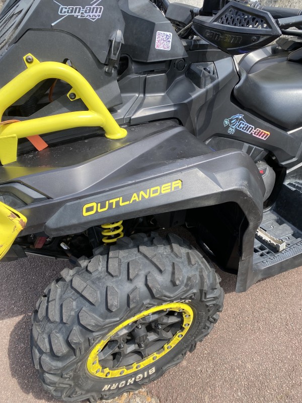 CAN AM OUTLANDER