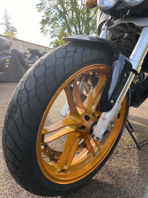 Entretien Complet sur une Buell  XB12scg au Plessis Bouchard près de Taverny