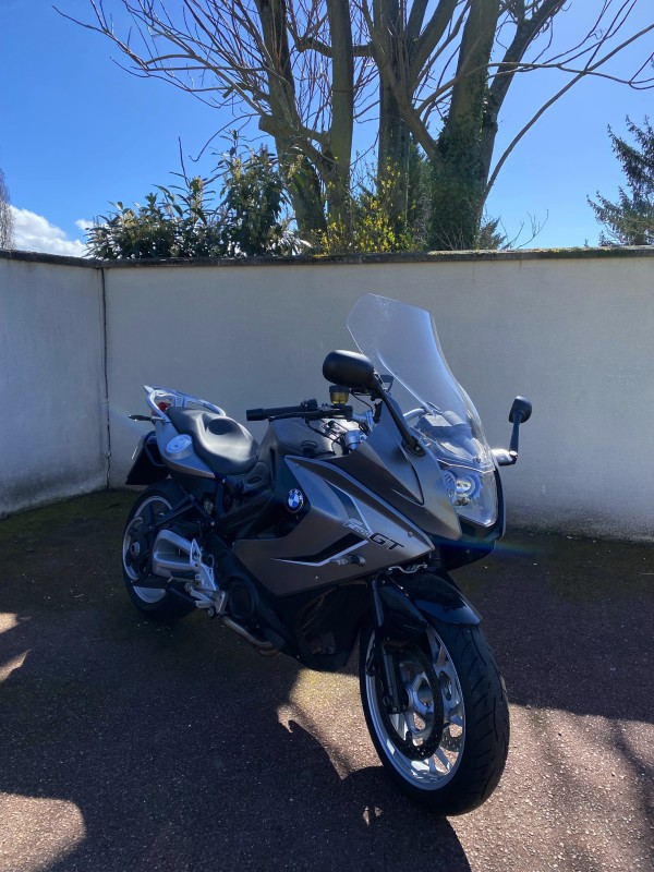 Lavage moto et scooter à Le Plessis-Bouchard près de Franconville