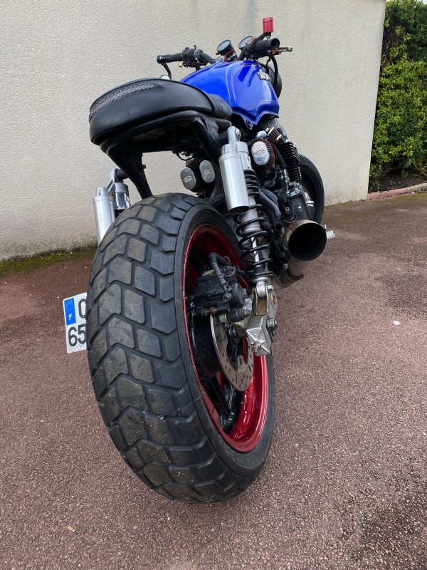 Spécialiste pour une Prépa Café racer à Le Plessis Bouchard dans le Val-d'Oise 