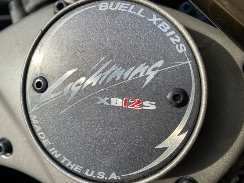 Entretien Complet sur une Buell  XB12scg au Plessis Bouchard près de Taverny