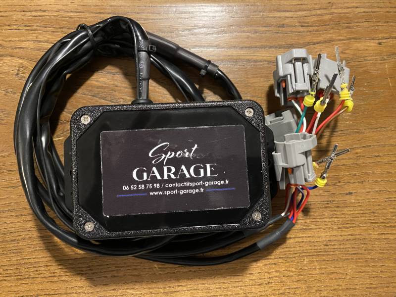 Installation de KIT BIO ETHANOL sur une moto, proche Montigny-les-Cormeilles