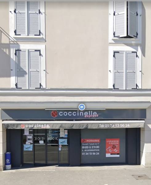 Supermarché Le Plessis Bouchard Coccinelle Express et coccimarket