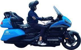 Taxi moto Paris en Ile de France Moto Please