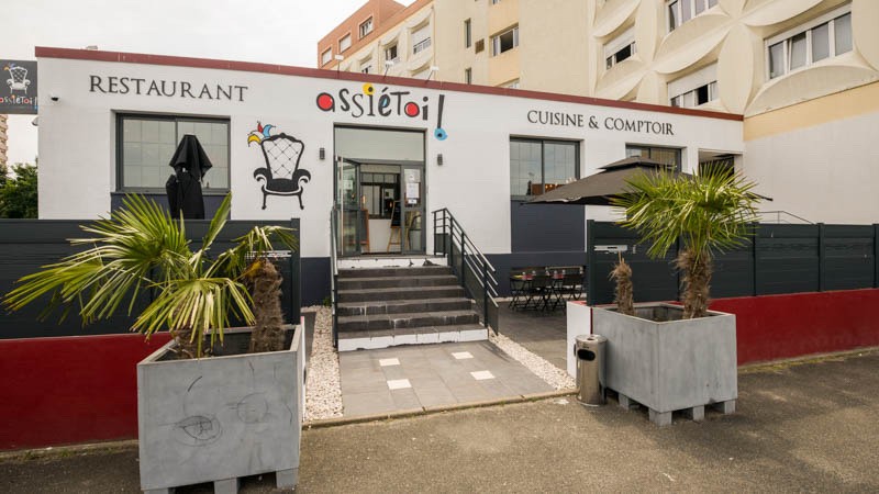 Cuisine & Comptoir le Plessis Bouchard AssiéToi