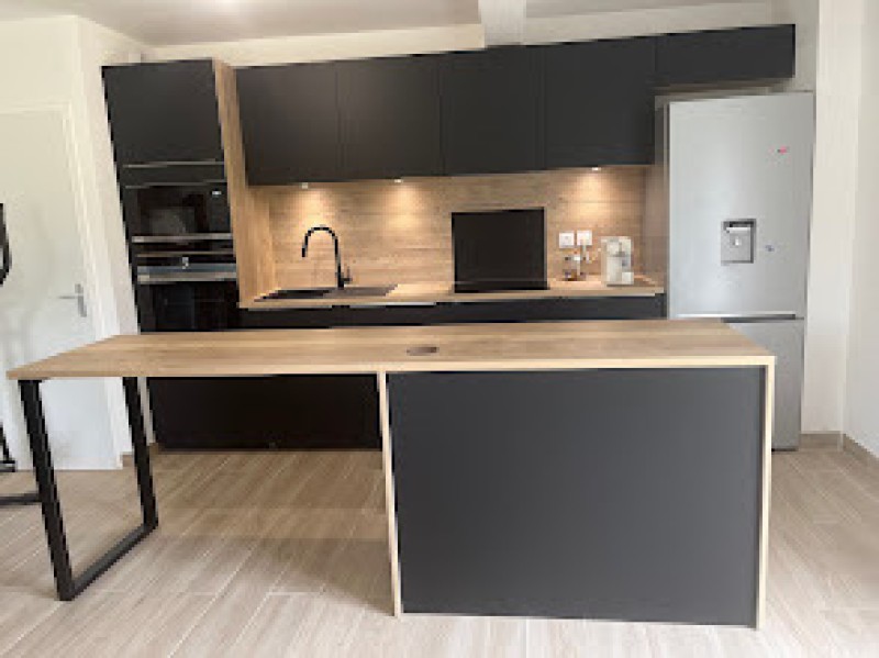 Architecte Concepteur Cuisine Montigny les Cormeilles Raison Home