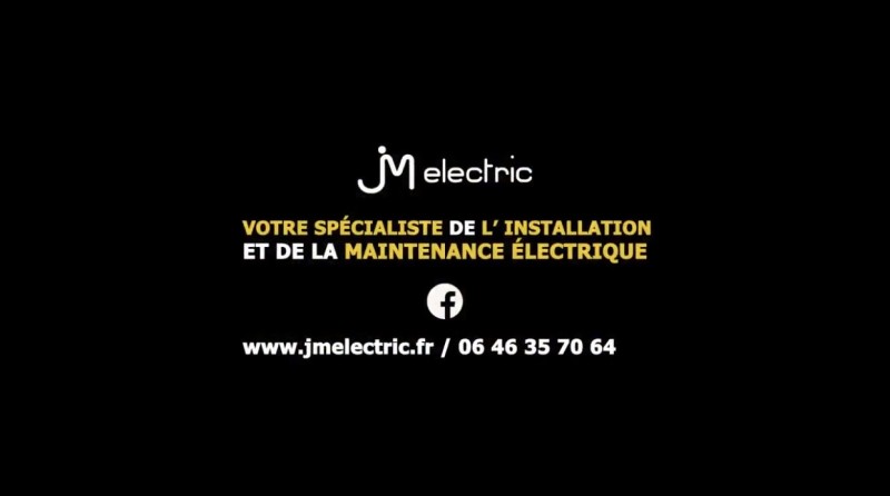 électricité le Plessis Bouchard JM électric
