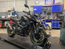 Notre zone d'activité pour ce service Atelier de réparation de scooter
