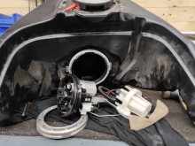 Notre zone d'activité pour ce service Atelier spécialisé en entretien de moto