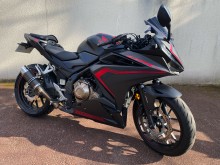 Notre zone d'activité pour ce service Atelier spécialisé en entretien de moto